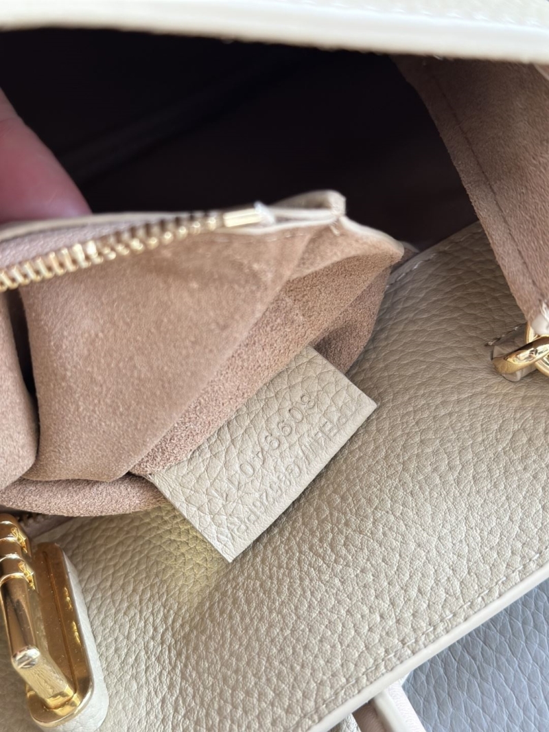 Bv*b*rry top handle bags